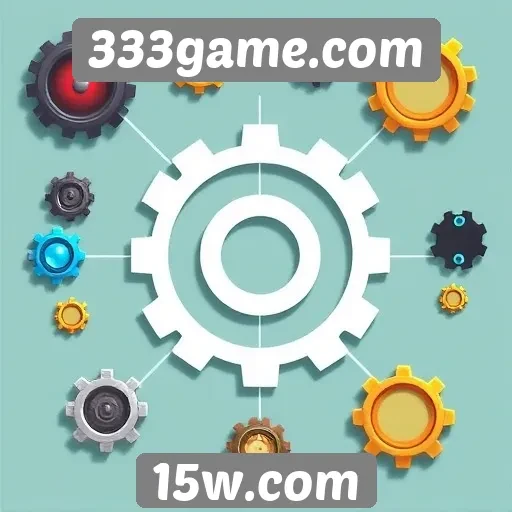 Análise das mecânicas de jogos em 333game.com