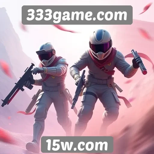333game.com apresenta novos jogos em 2026