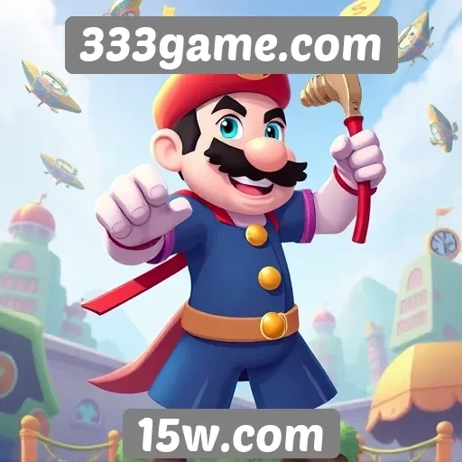 Jogos populares disponíveis no 333game