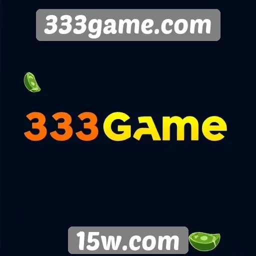 Exploração dos tipos de jogos disponíveis em 333game